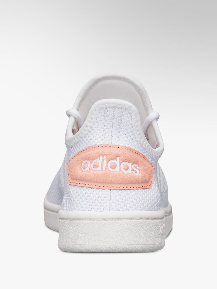 Adidas Sneaker weiss COURT ADAPT Adidas Sneaker weiss COURT ADAPT